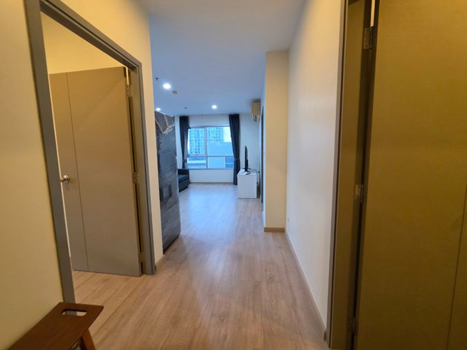 2-bed condo for rent, 57 sqm, The Tempo Grand Sathorn - Wutthakat