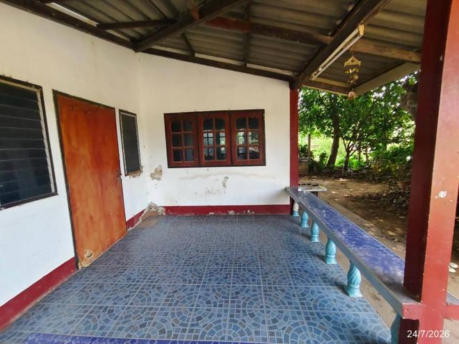 รูป บ้านเดี่ยว 94 ตร.วา น้ำพอง ขอนแก่น 1.6M - รูปที่ 2/35