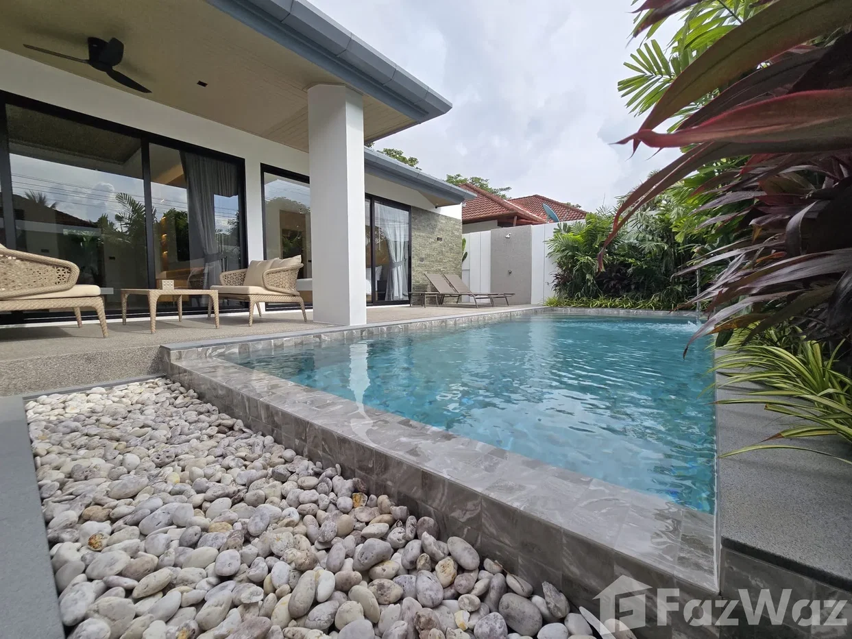 picture 3 Bedroom Villa for rent in Choeng Thale, Phuket 6845607 - 12/38