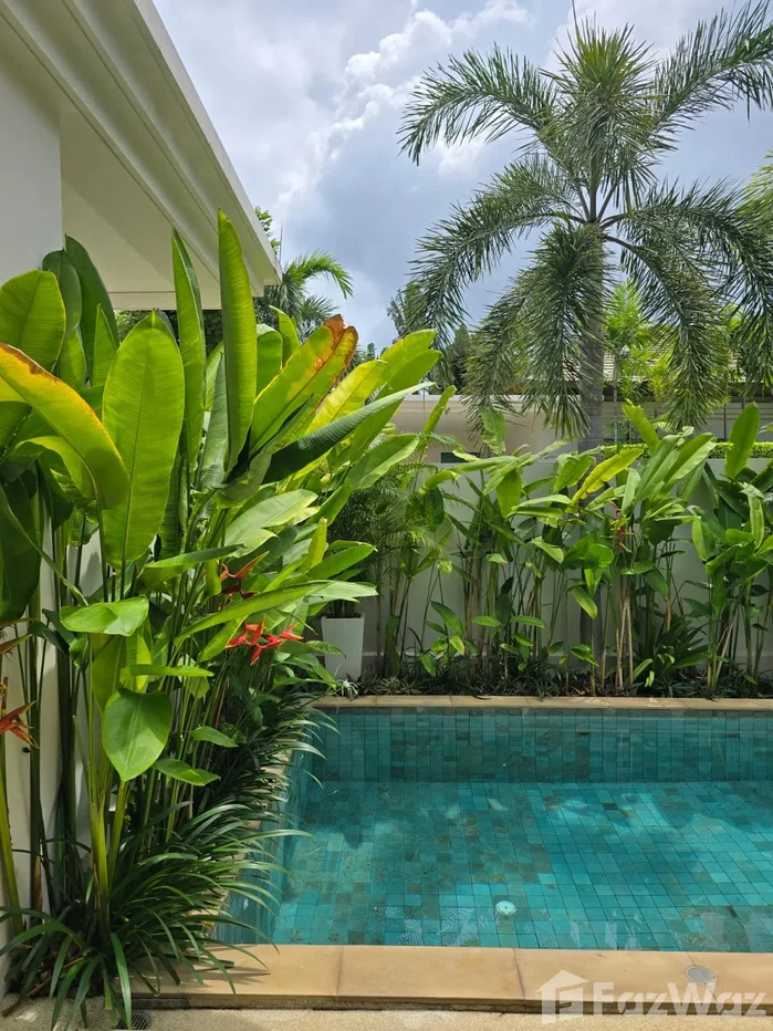 picture Tropical 3BR Private Pool Villa for Rent 6845188 - 20/20