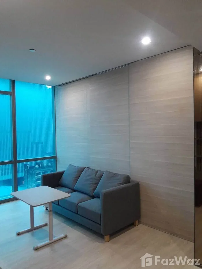 รูป คอนโดให้เช่า 1 ห้องนอน ในโครงการ เดอะ รูม สุขุมวิท 21 6844029 - รูปที่ 5/10