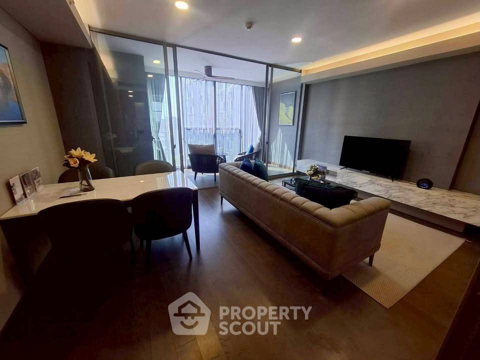 picture 5,726 Sqm 1-BR At Siamese Exclusive Queens Near MRT Queen Sirikit (ID 3350355) - 8/10