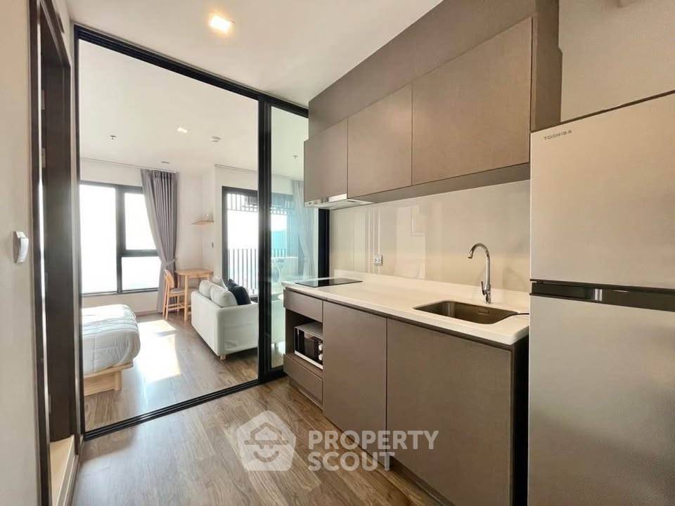 รูป ใกล้ BTS ห้าแยกลาดพร้าว 100 ม. ห้อง 1 ห้องนอน ชั้น 37 Life Ladprao Valley (ID 3377233) - รูปที่ 3/7