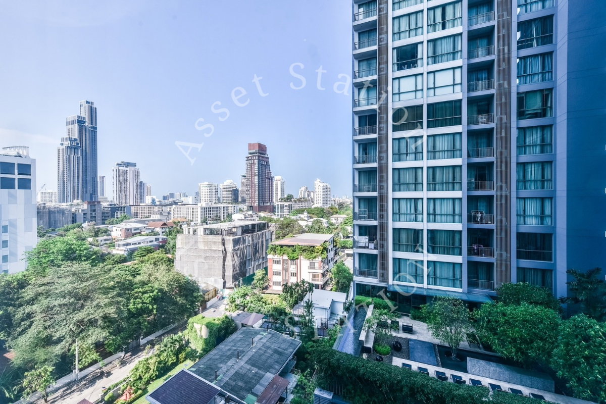 รูป Noble Refine |🚄 ใกล้ BTS สถานีพร้อมพงษ์ และ MRT สถานีสุขุมวิท - รูปที่ 9/10