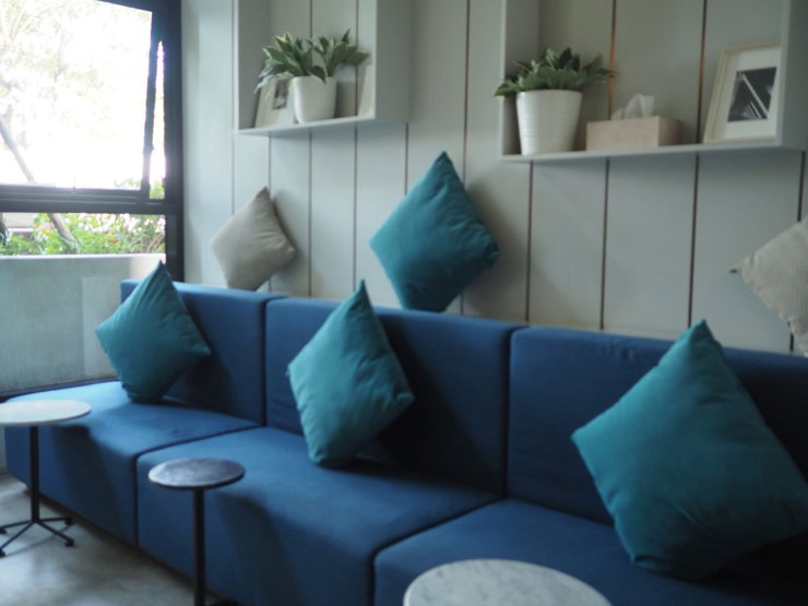 picture A SPACE MEGA 1 Bangna Condo for Rent - 12/17