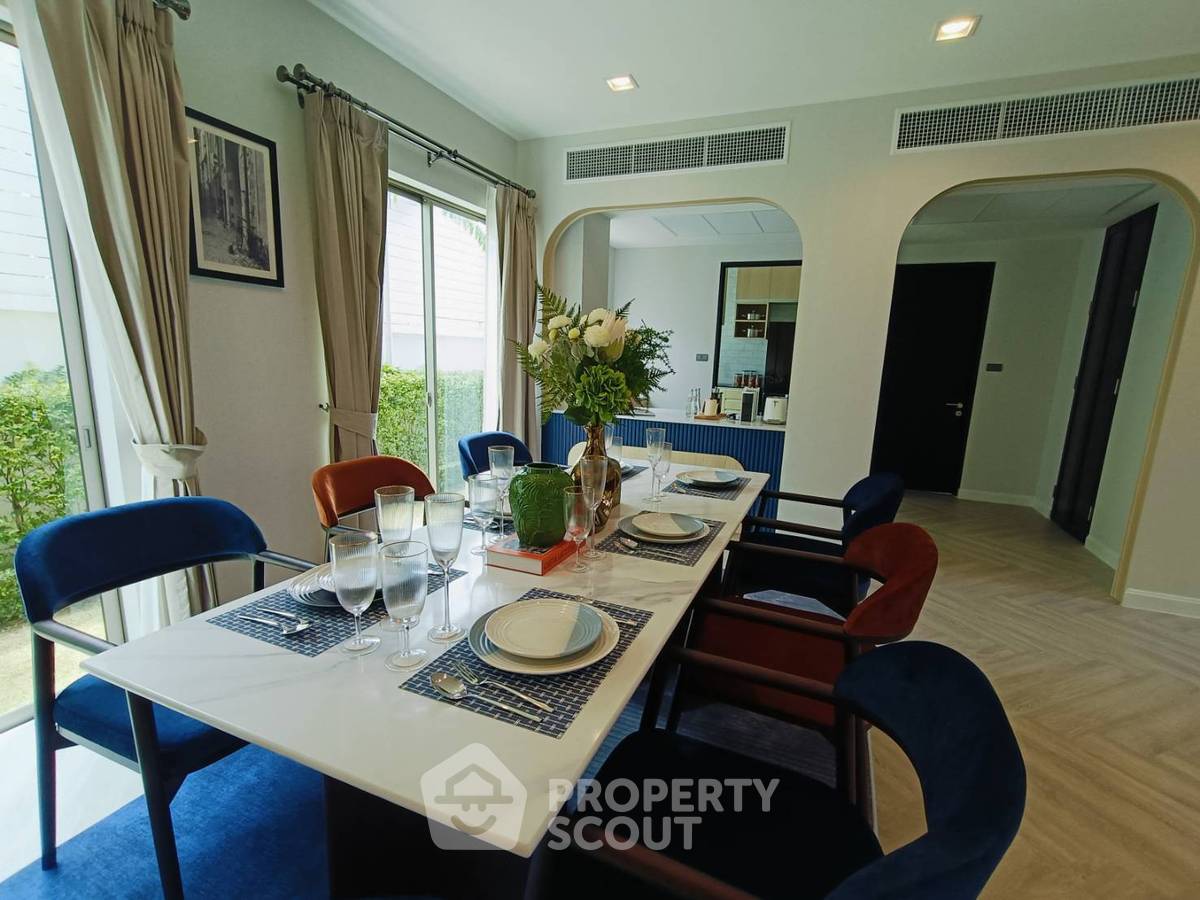 picture 4-BR House at Perfect Masterpiece Century Ramkhamhaeng in Saphan Sung (ID 3369060) - 8/15