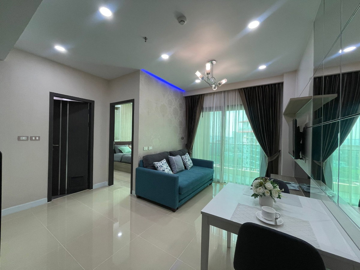รูป For rent Dusit Grand Condo View SeaView  - รูปที่ 4/21