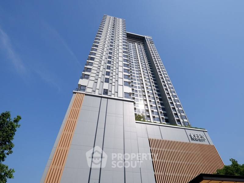 รูป คอนโด 1 ห้องนอนที่ Keen Centre Sriracha ศรีราชา (ID 3378122) - รูปที่ 2/7