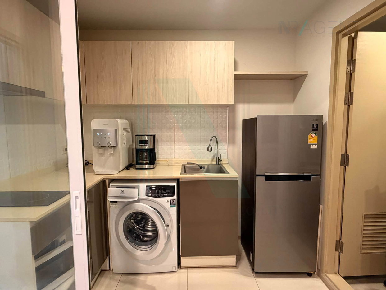 รูป 🔺 ขายคอนโด เดอะทรี สุขุมวิท 64 อาคาร 1 ชั้น 2 1 bed room  plus ขนาด 41 ตรม ใกล้ The Phyll - รูปที่ 6/8