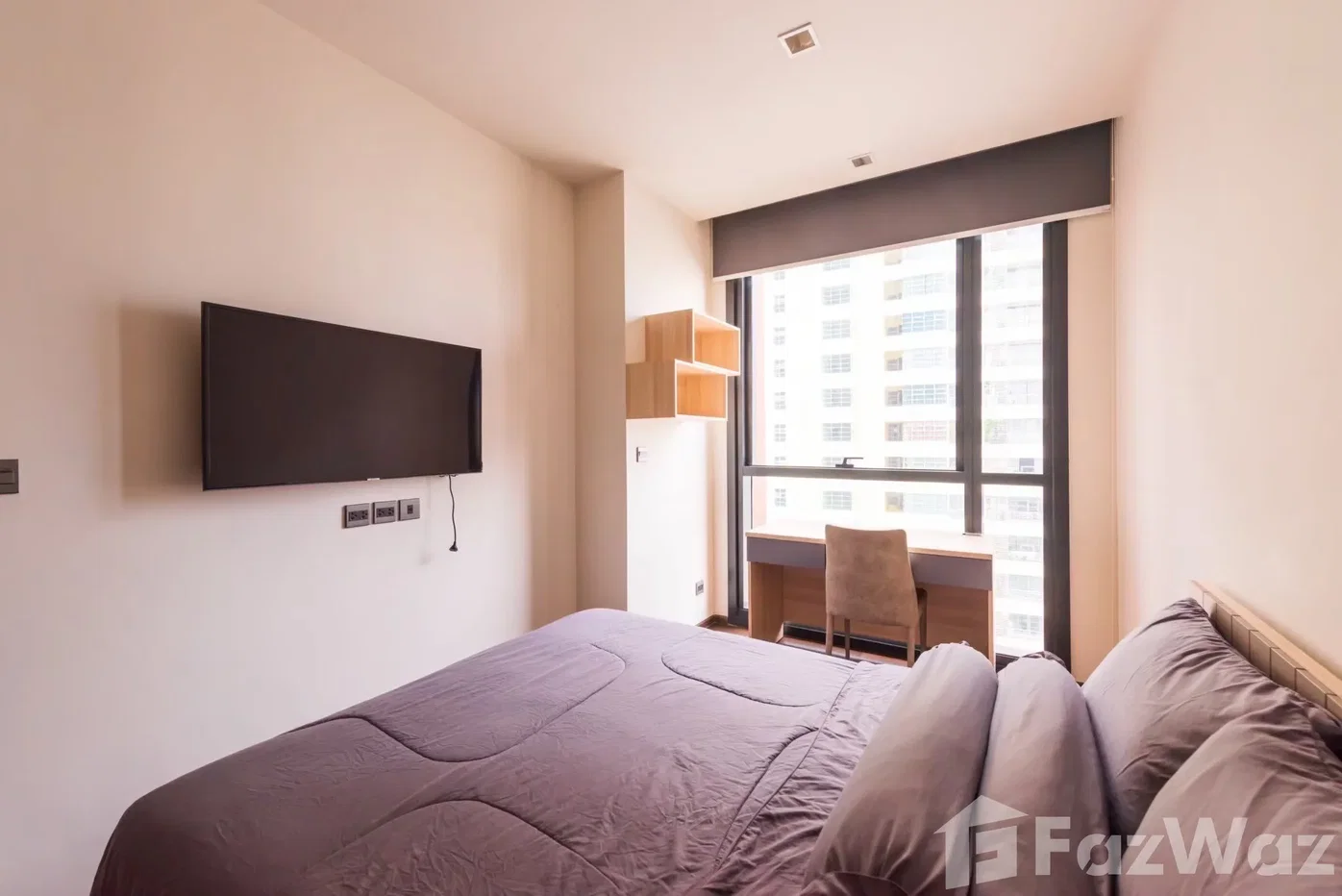 picture 1bed 1bath modern style very close to bts Ratchathewi 6846851 - 8/26