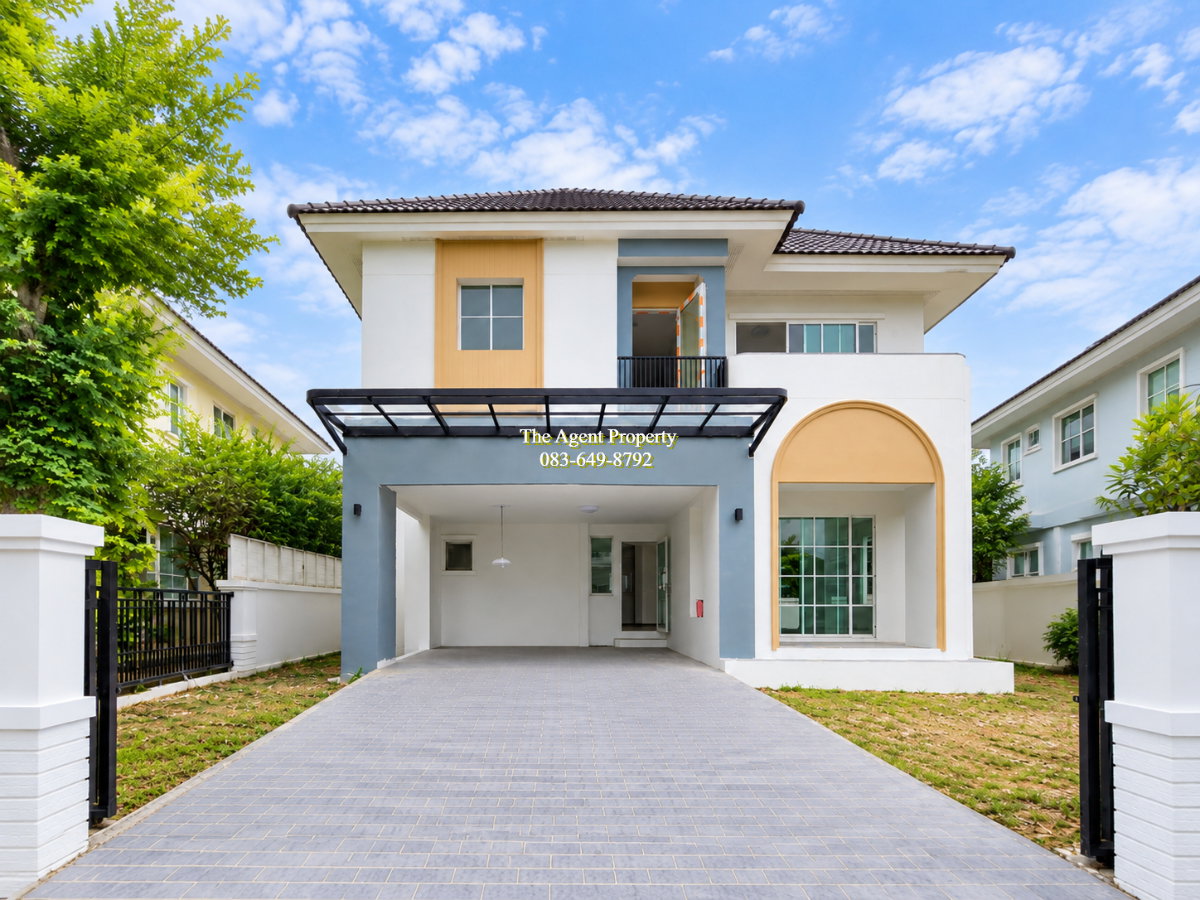 รูป ขายบ้านเดี่ยว รีโนเวทใหม่ มัณฑนา วัชรพล-รามอินทรา 2 Land & Houses เนื้อที่ 62.1 ตร.ว. 3 นอน 3 น้ำ 2 จอด ใกล้รถไฟฟ้าสายสีชมพู ลด 6 แสนบาท เหลือ 6.89 ลบ - รูปที่ 3/14