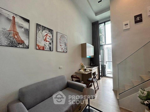2-BR Condo at Altitude Unicorn Sathorn-Tha Phra near BTS Talat Phlu (ID 3094297)