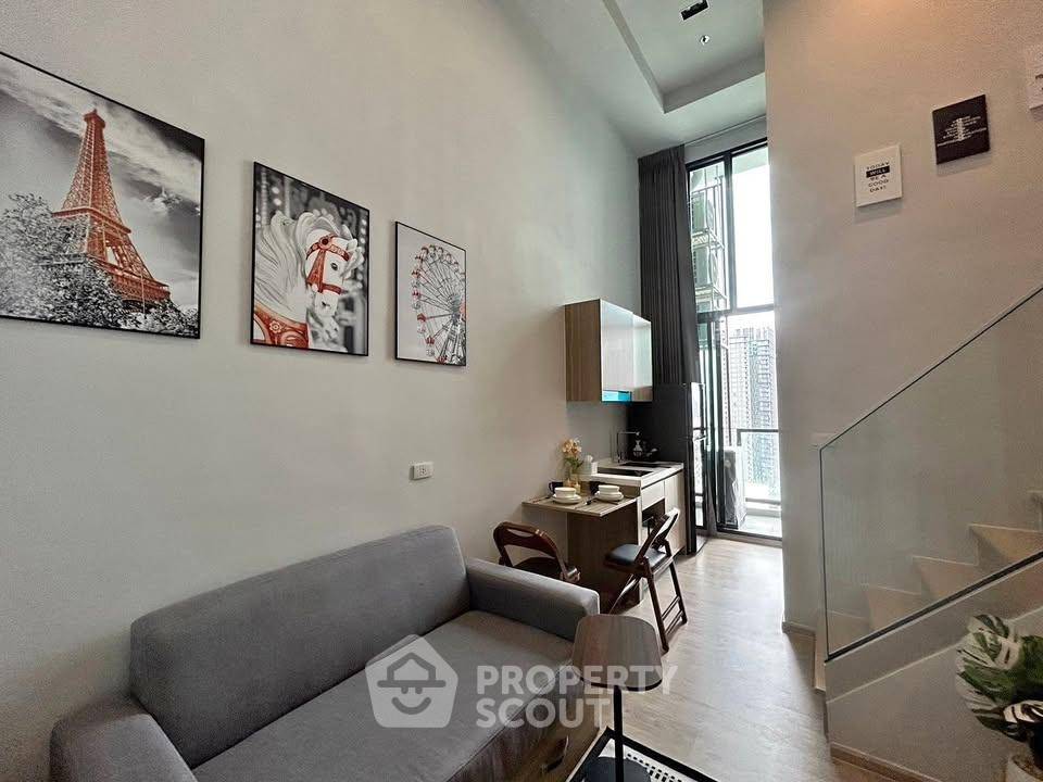 picture 2-BR Condo at Altitude Unicorn Sathorn-Tha Phra near BTS Talat Phlu (ID 3094297) - 1/14