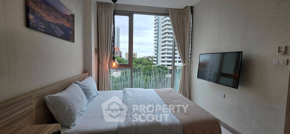 รูป คอนโด 1 ห้องนอน The Riviera Wongamat ให้เช่า ใกล้ปราสาทสัจธรรม (ID 3377775) - รูปที่ 7/12