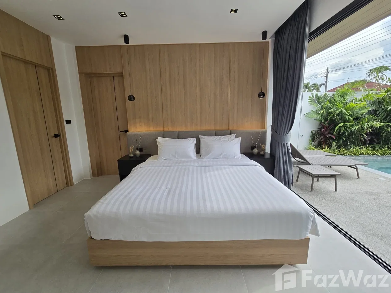 picture 3 Bedroom Villa for rent in Choeng Thale, Phuket 6845607 - 14/38