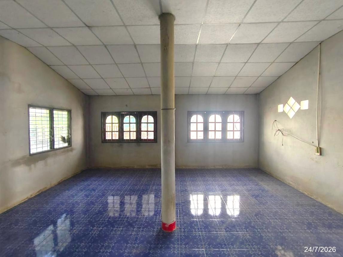 รูป บ้านเดี่ยว 94 ตร.วา น้ำพอง ขอนแก่น 1.6M - รูปที่ 24/35