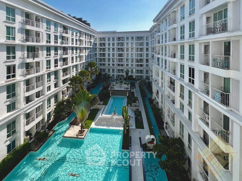 รูป ราคาน่าสนใจ คอนโด 1 ห้องนอน The Orient Resort & Spa พัทยา (ID 3044577) - รูปที่ 1/7
