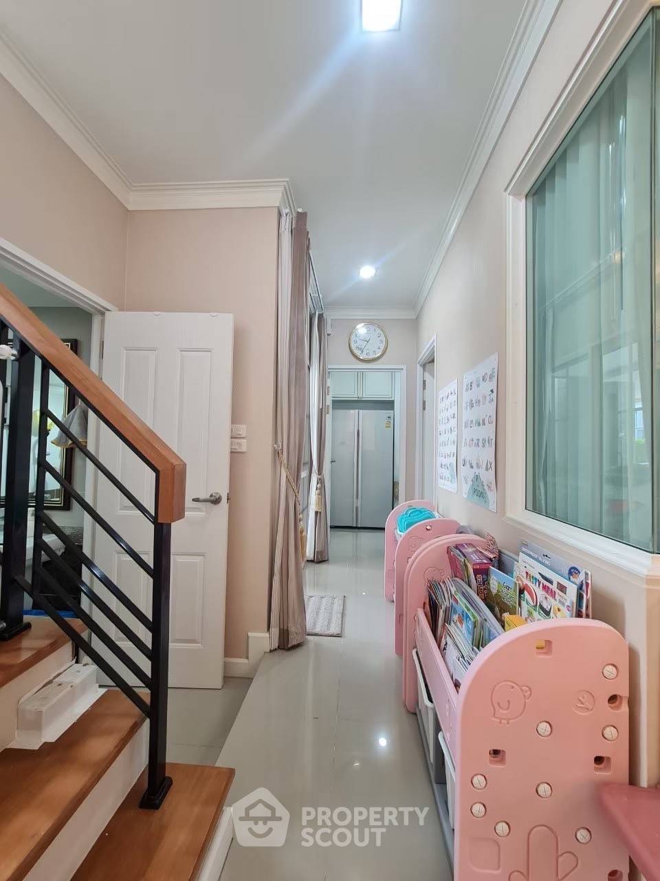 ให้เช่าบ้านเดี่ยว 5 ห้องนอน 376.6 ตร.ม. 38 ตร.ว. โกลเด้น นีโอ สาทร