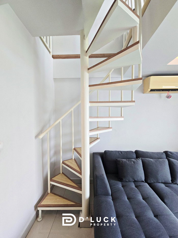รูป ขายคอนโด ลากูนา บีช รีสอร์ท 2 พัทยาใต้ 1 ห้องนอน ห้องมุม สไตล์ลอฟท์ ถือครองในนามบริษัท - รูปที่ 10/29