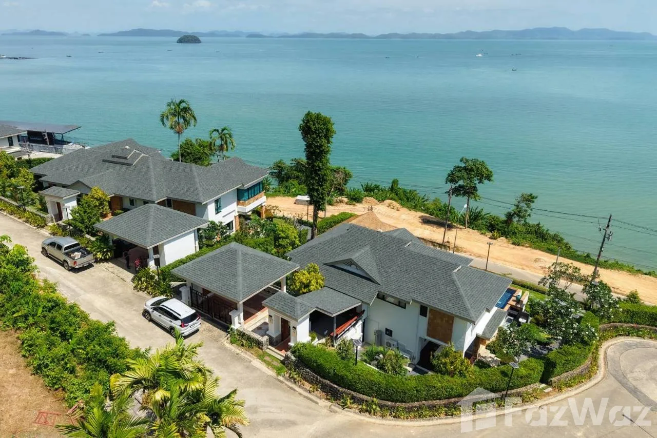 รูป วิลล่าให้เช่า 4 ห้องนอน ในโครงการ ดิ เอสเตท บีช ฟร้อนท์ 6845183 - รูปที่ 4/9
