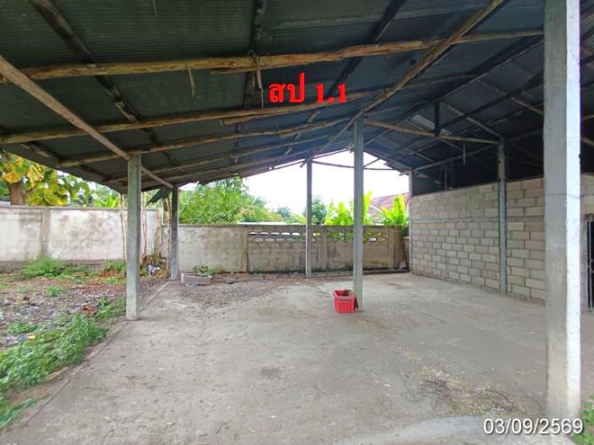 picture FACTORY 364 Sq.w. Mae Ai Chiang Mai for 2.1M - 7/21