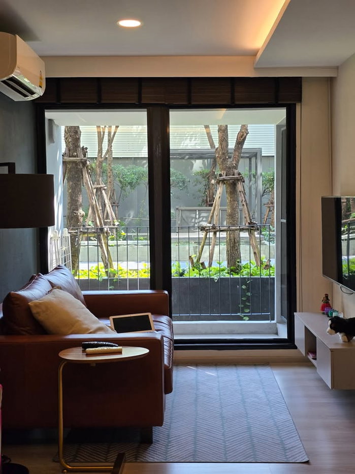 picture ðĨâĻFor rentðĨâĻ Vtara Sukhumvit 36 ðĄ 2BR - Garden view âĻ - 24/24