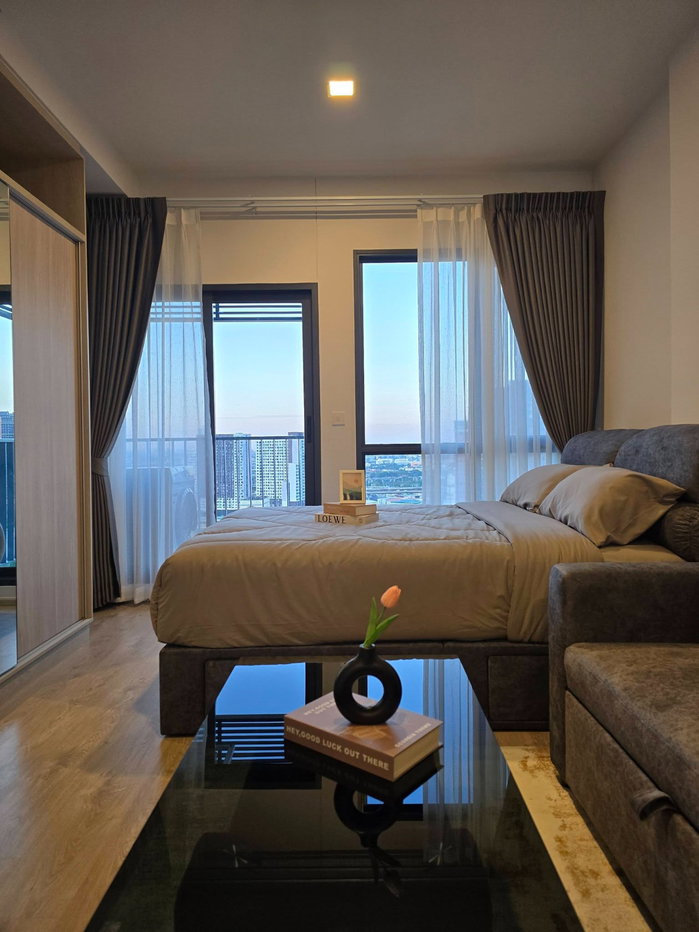 picture @Condorental condo for rent The Tree Pattanakarn - Ekkamai - 2/11