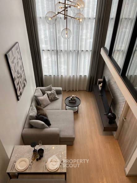 picture 2-BR Condo at Knightsbridge Prime Sathorn near BTS Saint Louis (ID 3377678) - 1/11