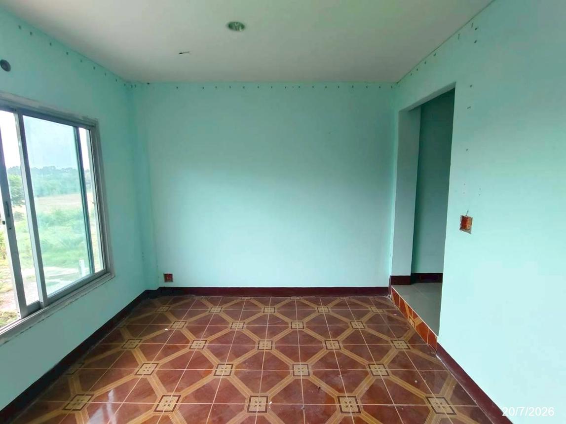 picture SHOP HOUSE 46 Sq.w. Kaeng Khlo Chaiyaphum for 4.4M - 32/39