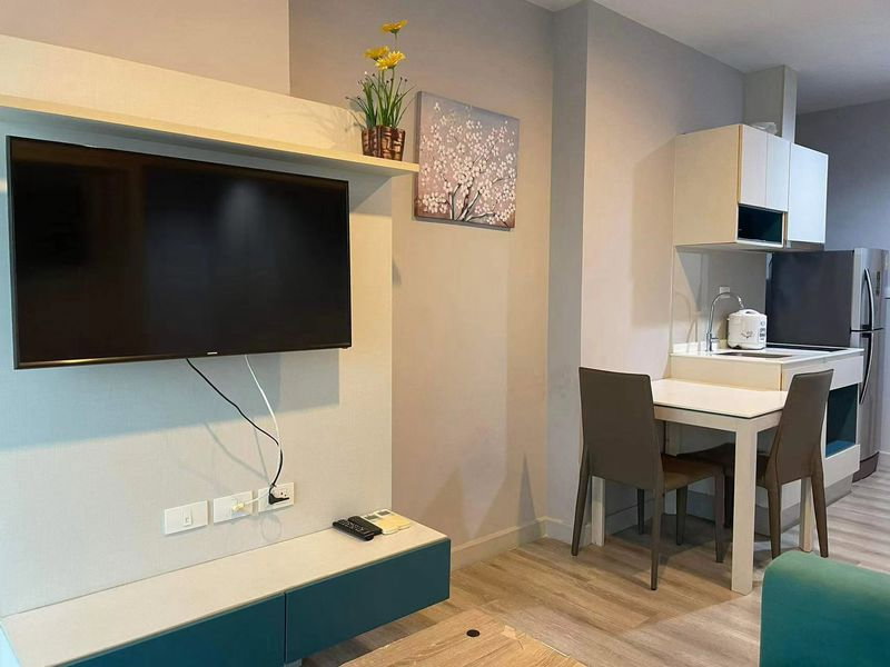 รูป ⛵ Centric sea ⛵ Sea view / 32F / 1bedroom >> THB16,000/month 彡 - รูปที่ 7/15
