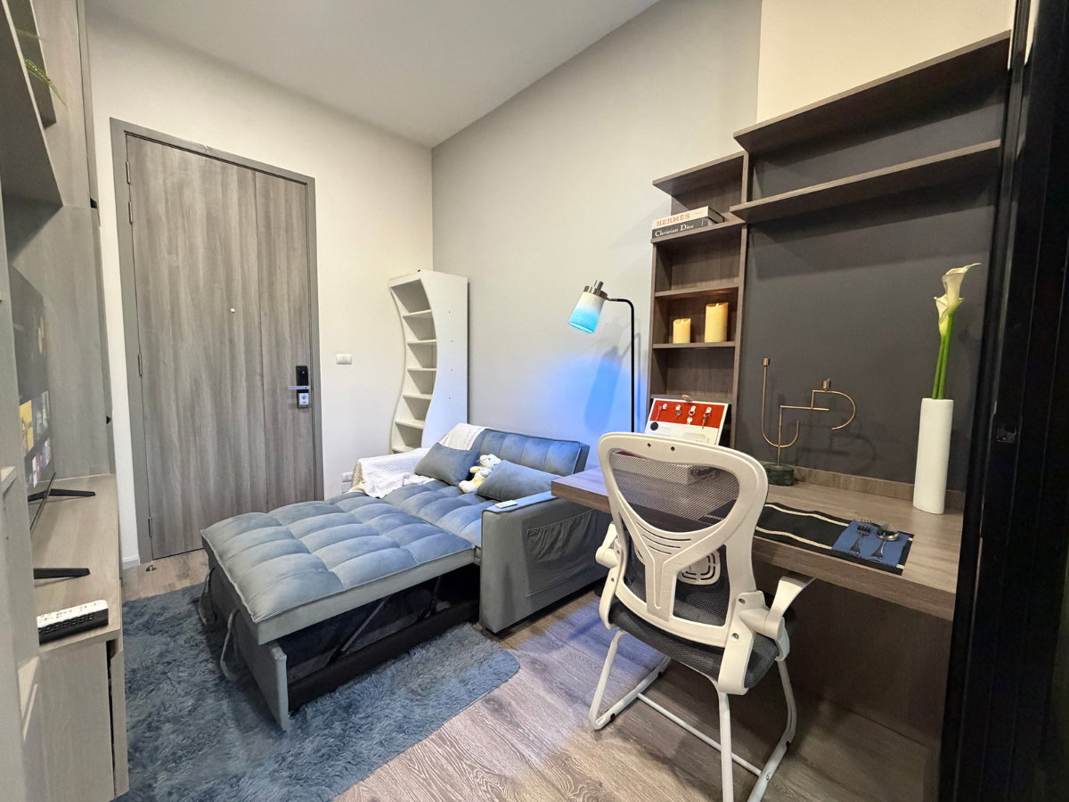 รูป เช่าคอนโด Knightsbridge Prime Ratchayothin/ไนท์บริดจ์ ไพร์ม รัชโยธิน (P6910019) ID Line : @condo65 - รูปที่ 4/14