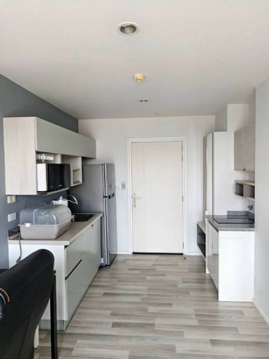 1-bed condo for rent, 32 sqm, The Key Udomsuk Chaloemphrakiat Rama 9