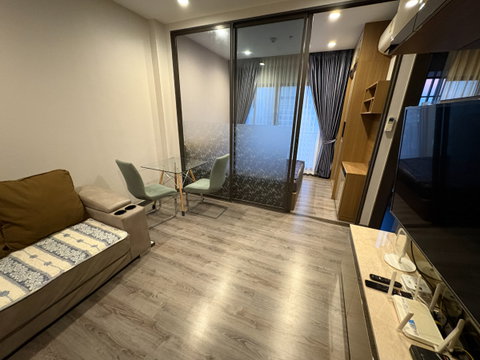 Urbano Rajavithi for Rent | 18th Floor, River View | Fully Furnished & Move-In Ready | 280m to MRT 
