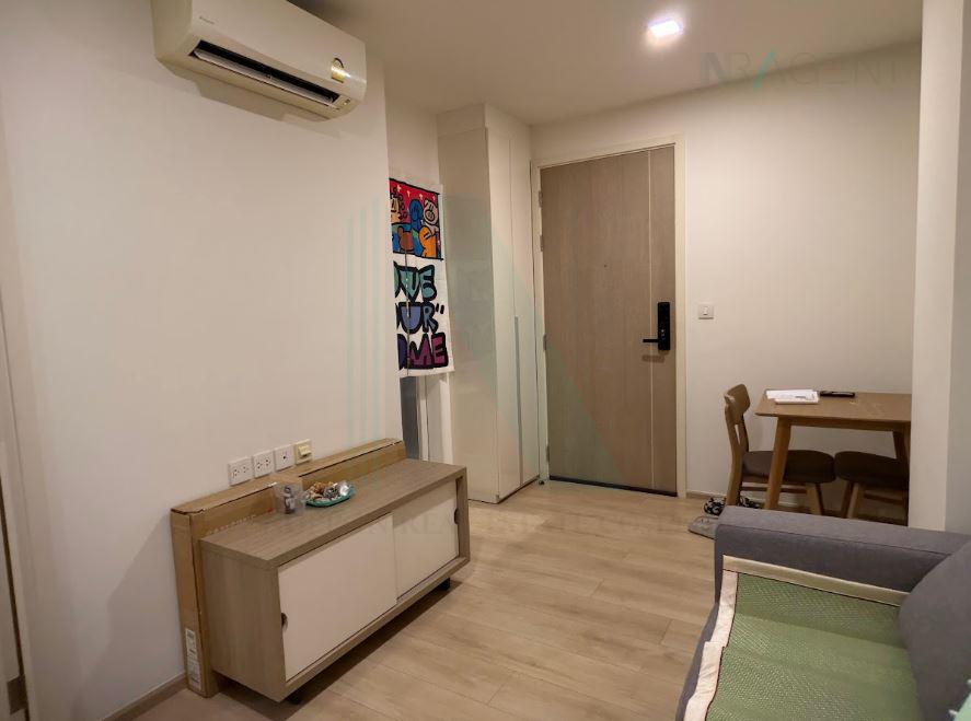 picture 🚩 For Rent Condo CHAMBERS ON NUT STATION Building 1, Floor 5,1 bed room, Room size 35 sqm - 7/8