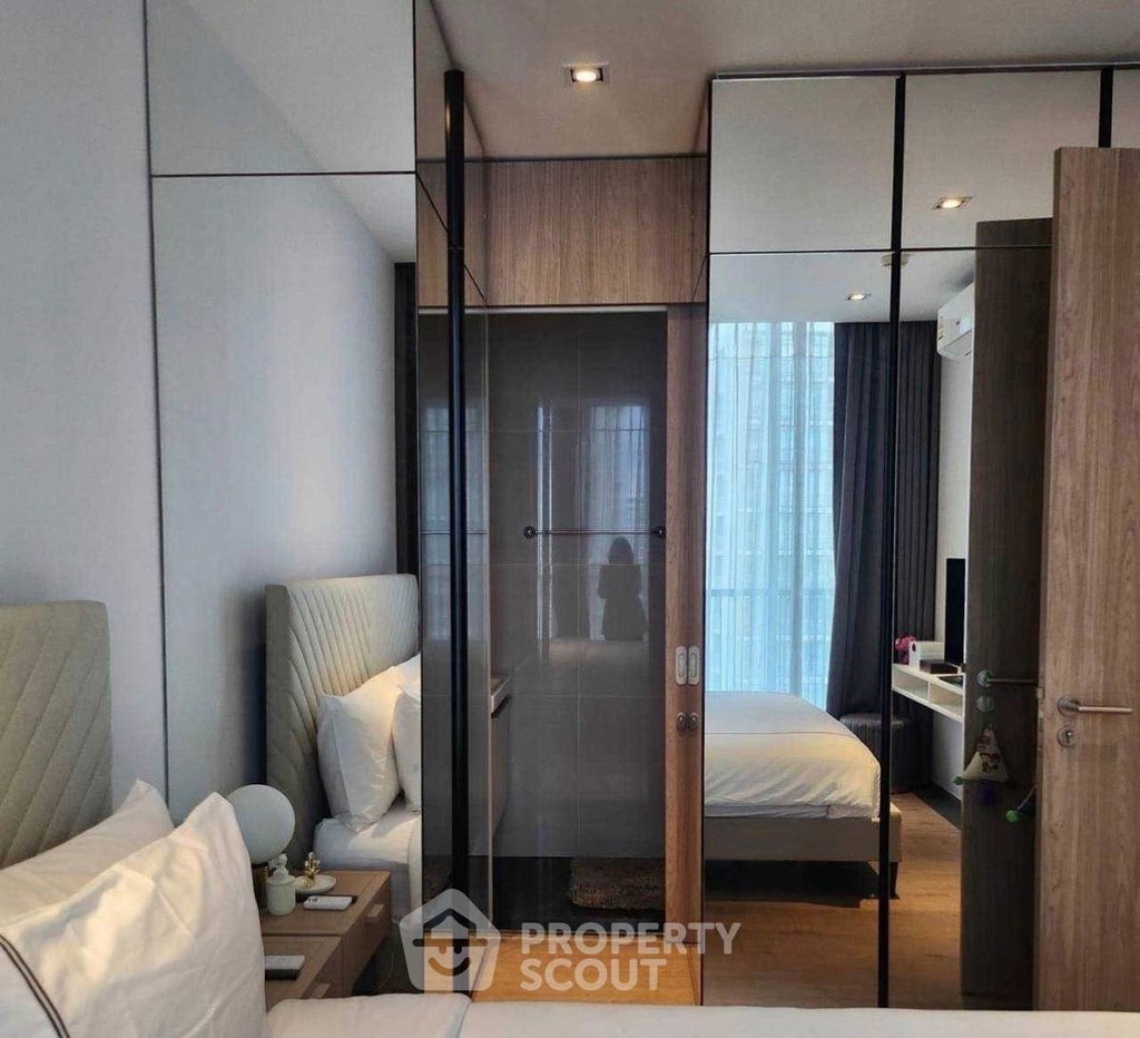 picture 23rd-Floor 1-BR At Park Origin Phrom Phong Near BTS Phrom Phong (ID 3377941) - 7/11