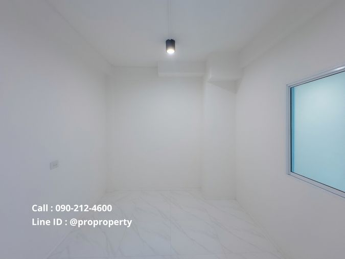 3-bed townhouse for sale, 110 sqm, 21 sq wah, Bang Bon