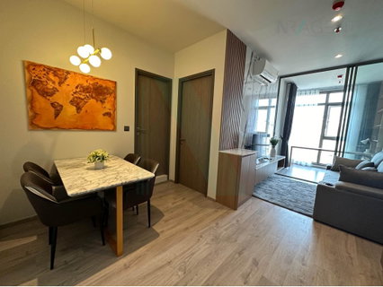 รูปภาพ For Rent Condo RHYTHM EKKAMAI ESTATE Building 1, Floor 12,1 bed room, Room size 40.00 sqm