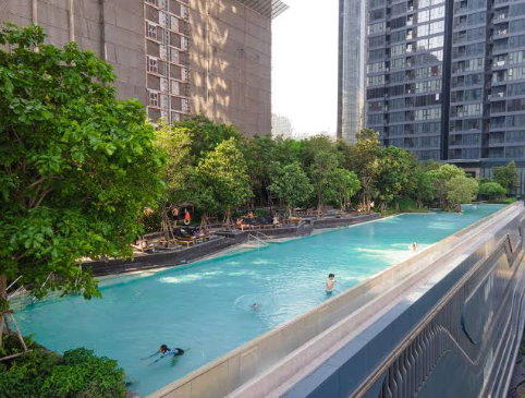 picture One9Five Asoke - Rama 9 ( 2 Bed 2 Bath 96 SQM.) - 11/20