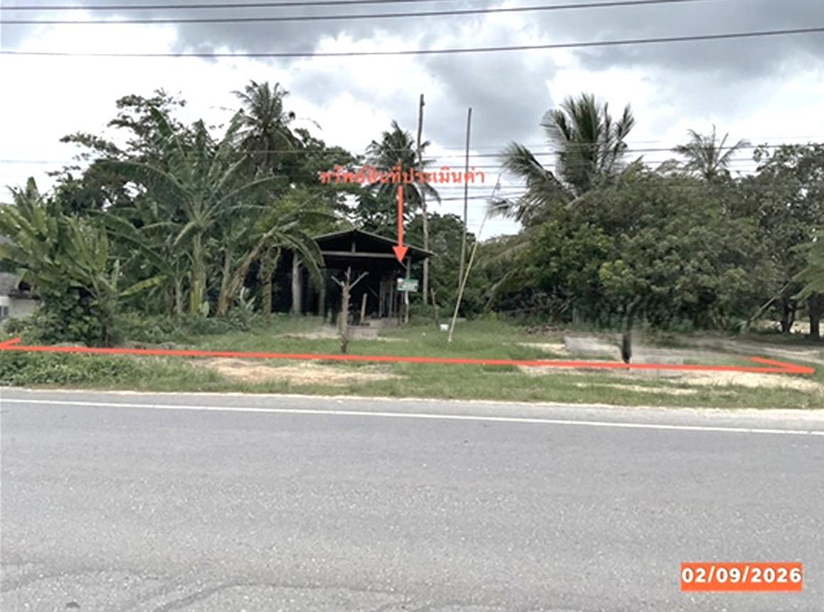 picture FACTORY 643 Sq.w. Thung Song Nakhon Sri Thammarat for 1.7M - 8/17