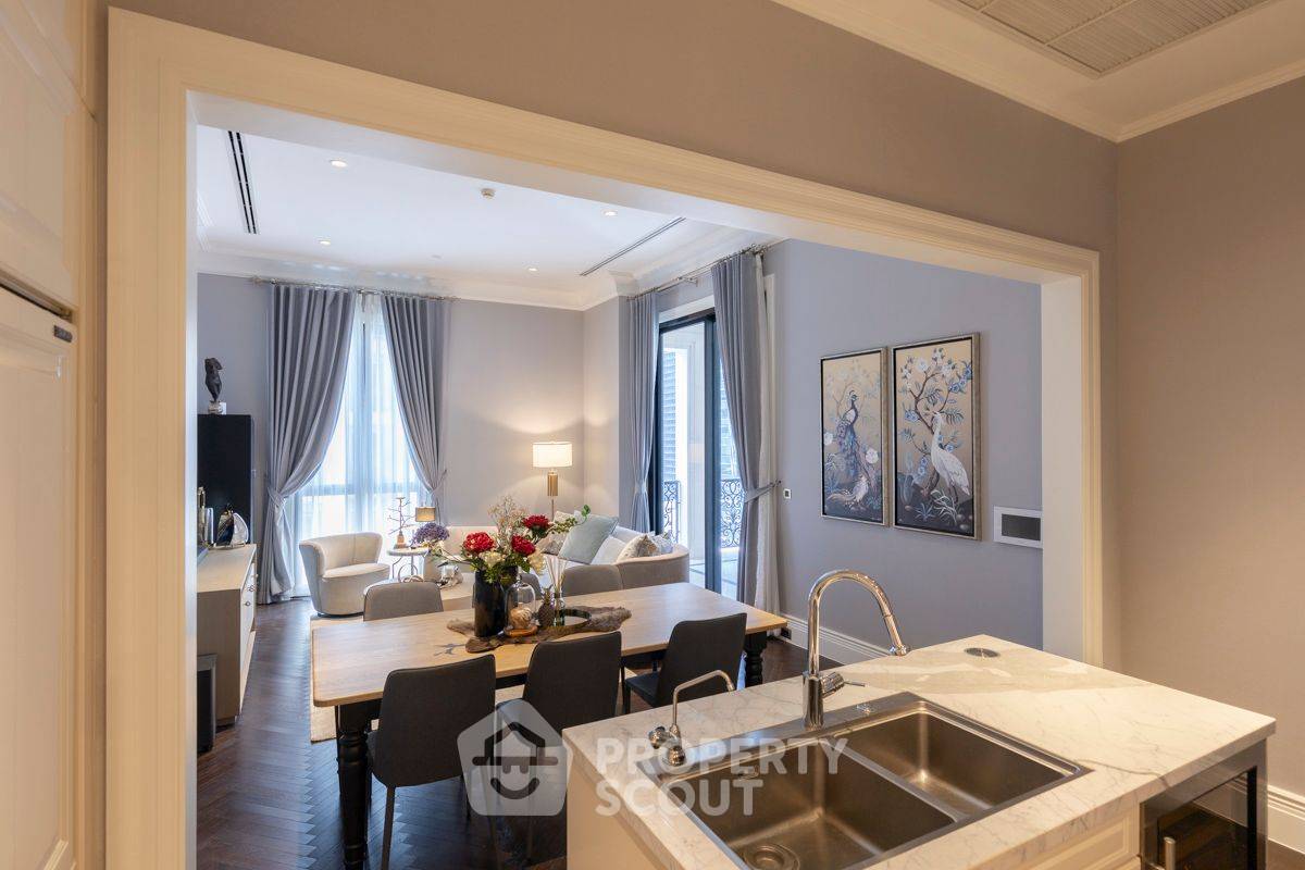 picture 3-BR Condo at 98 Wireless near BTS Phloen Chit (ID 3356466) - 2/47