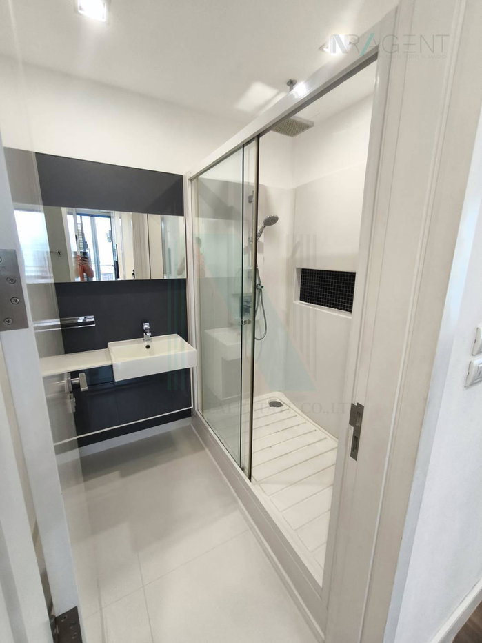 picture For Rent Condo THE ROOM SUKHUMVIT 62 Building , Floor ,2 bed room, Room size  sqm - 4/8
