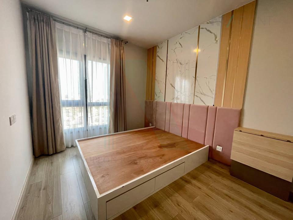 รูป 🚩 ขายคอนโด เมทริส ลาดพร้าว อาคาร 1 ชั้น 22 1 BedPlus ขนาด 47 ตรม ใกล้ สน. ตลิ่งชัน - รูปที่ 4/8