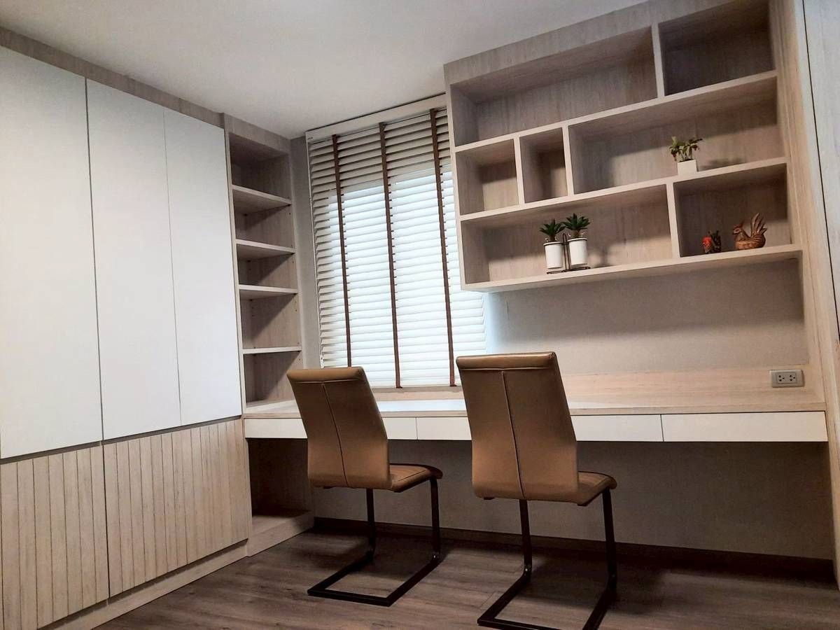 รูป บ้านเดี่ยว มัณฑนา วงแหวน-บางบอน ถ.บางบอน 4  บ้านสวย หลังมุม แต่งครบ พร้อมอยู่ !  ลดแหลกเหลือเพียง 10.99 ลบ. สนใจทักไลน์: siriwong.in - รูปที่ 5/14