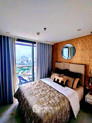 Condos for sale : 23rd-Floor 1-BR At Copacabana Beach Jomtien (ID 3377776)