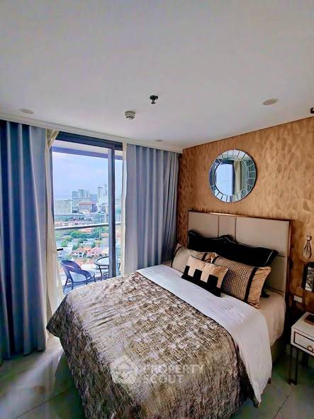 รูป คอนโดชั้น 23 ห้องนอน 1 ห้อง Copacabana Beach Jomtien (ID 3377776) - รูปที่ 1/9