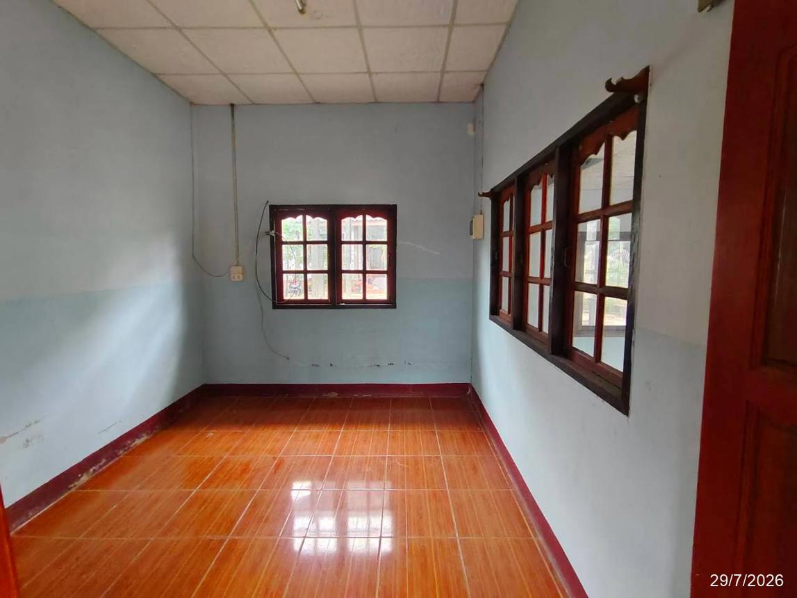 รูป บ้านเดี่ยว 55.2 ตร.วา เมืองหนองบัวลำภู หนองบัวลำภู 1.3M - รูปที่ 25/29