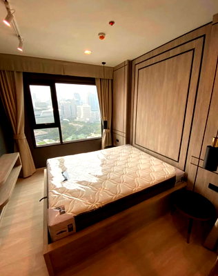 Condos for rent : ✅Life One Wireless 35sqm 24th floor ready to move✅