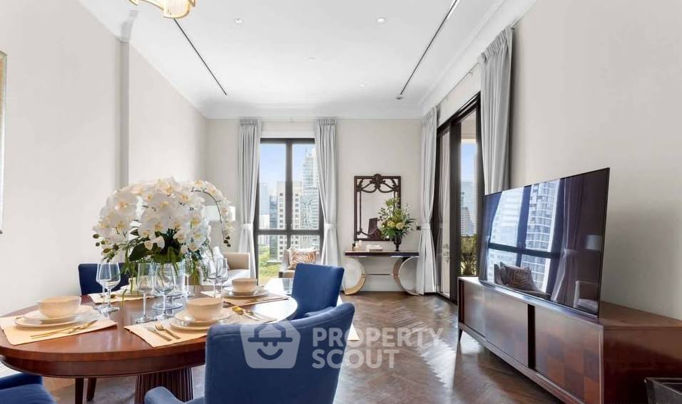 picture 2-BR Condo at 98 Wireless near BTS Phloen Chit (ID 2814467) - 5/20