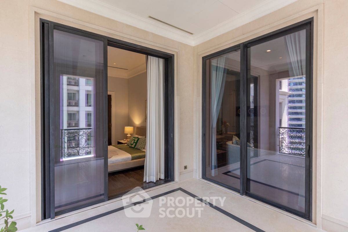 picture 3-BR Condo at 98 Wireless near BTS Phloen Chit (ID 3356466) - 27/47