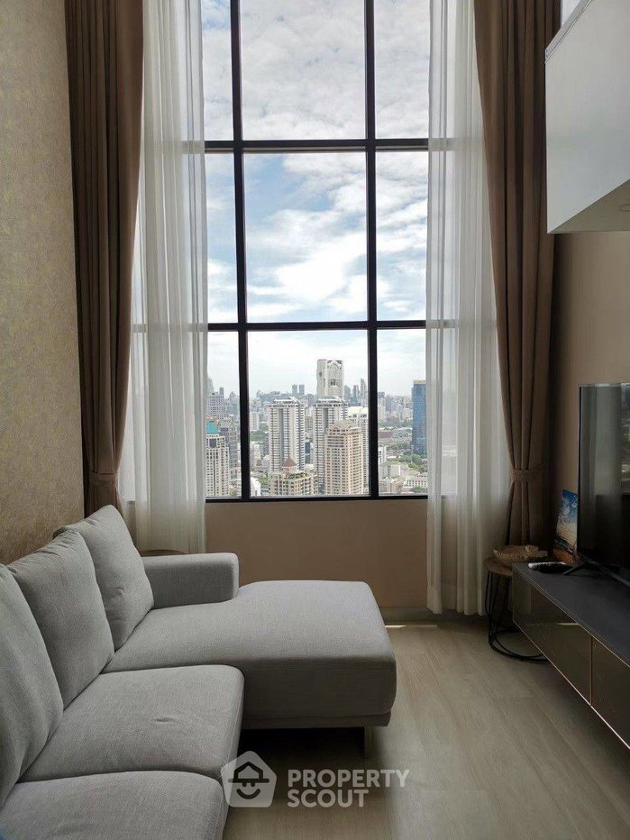 รูป คอนโด 2 ห้องนอน ชั้น 41 Knightsbridge Prime Sathorn ใกล้ BTS เซนต์หลุยส์ (ID 3378759) - รูปที่ 14/17